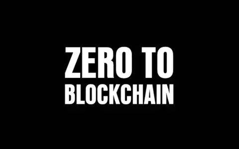 0 to blockchain – Luca Valori