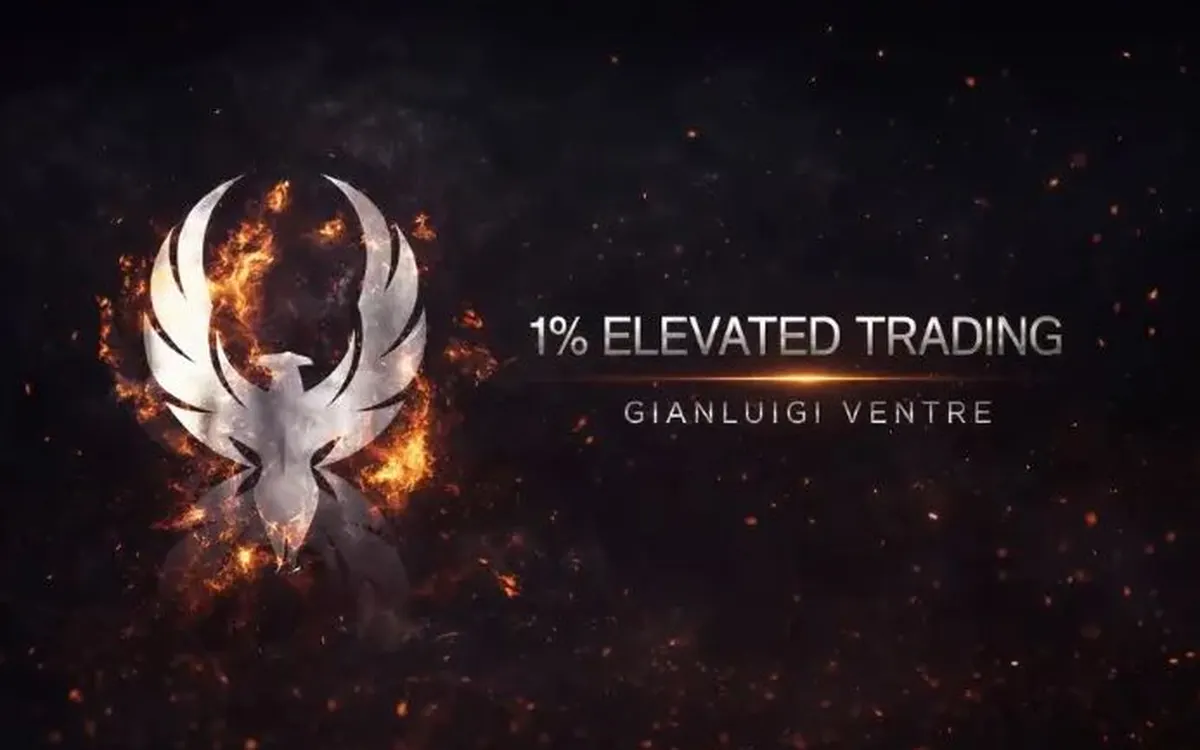 1% Elevated Trading – Gianluigi Ventre (Vol.1 + Vol.2)