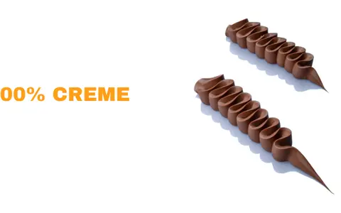 100% Creme – Emmanuele Forcone