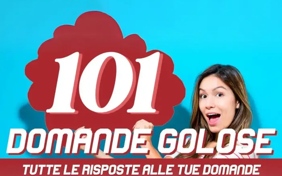 101 Domande Golose – Luca Romito