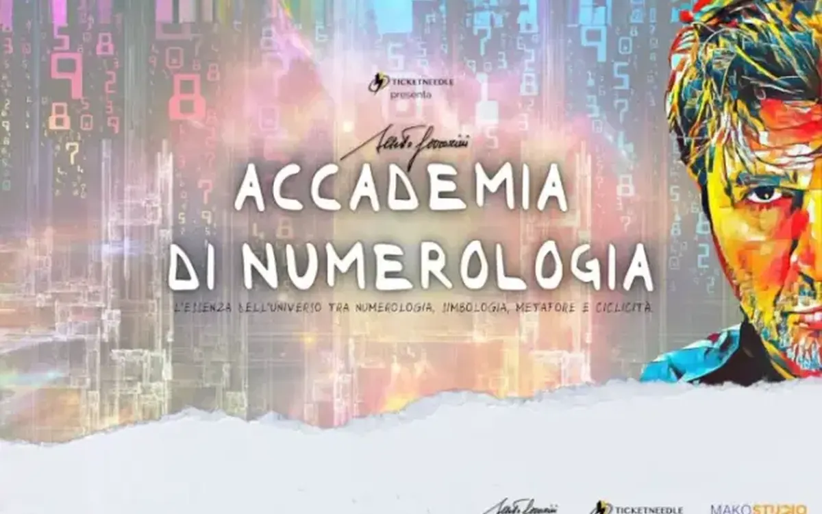 Accademia di Numerologia – Alberto Ferrarini