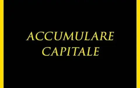 Accumulare Capitale – Alessandro Lazzaro