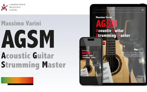 Acoustic Guitar Strumming Master – Massimo Varini
