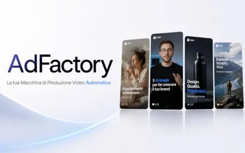 AdFactory – Antonio Calzolaro