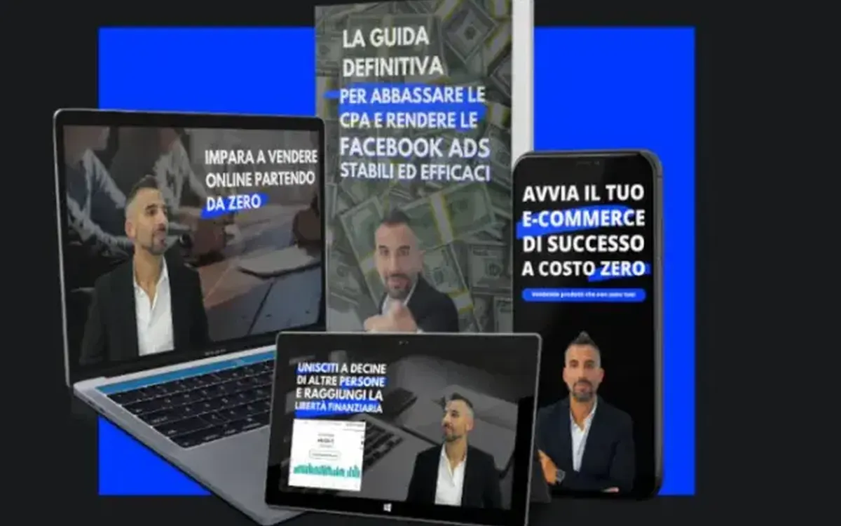 AG Ecom Academy – Alex Grassi