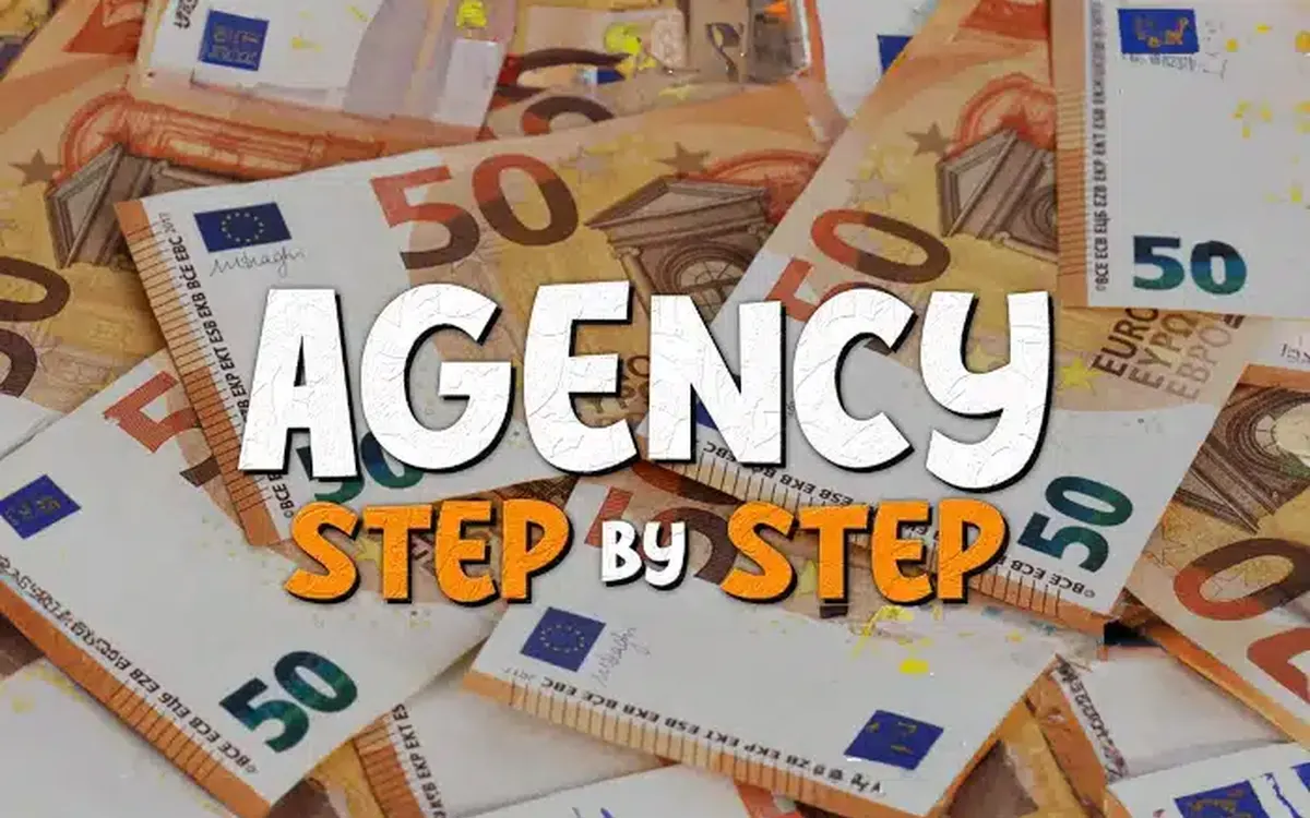 Agency Step by Step – Lorenzo Giberti