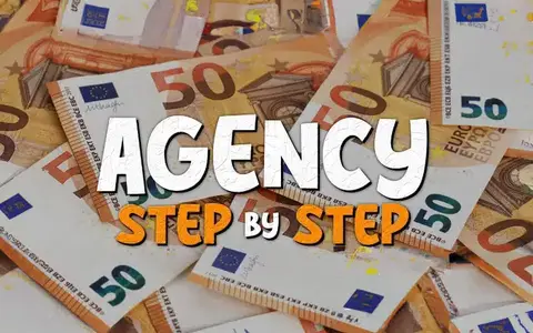 Agency Step by Step – Lorenzo Giberti