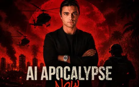 AI Apocalypse Now – Luca Valori