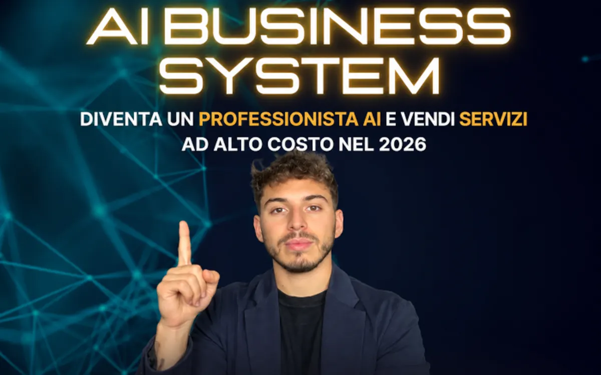 AI Business System – Salvatore Palumbo