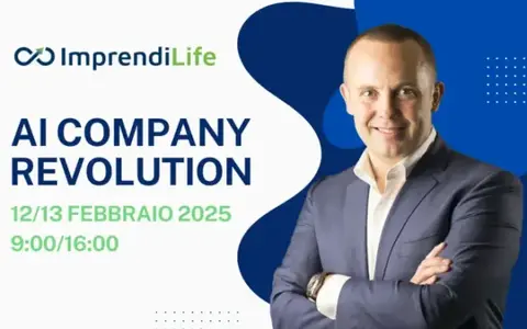 AI Company Revolution – Piernicola de Maria