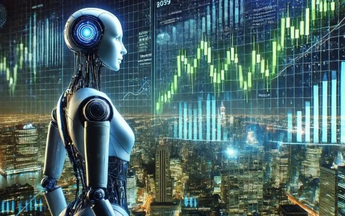 AI & Finanza Capire e Sfruttare l’Intelligenza Artificiale – Davide Biocchi