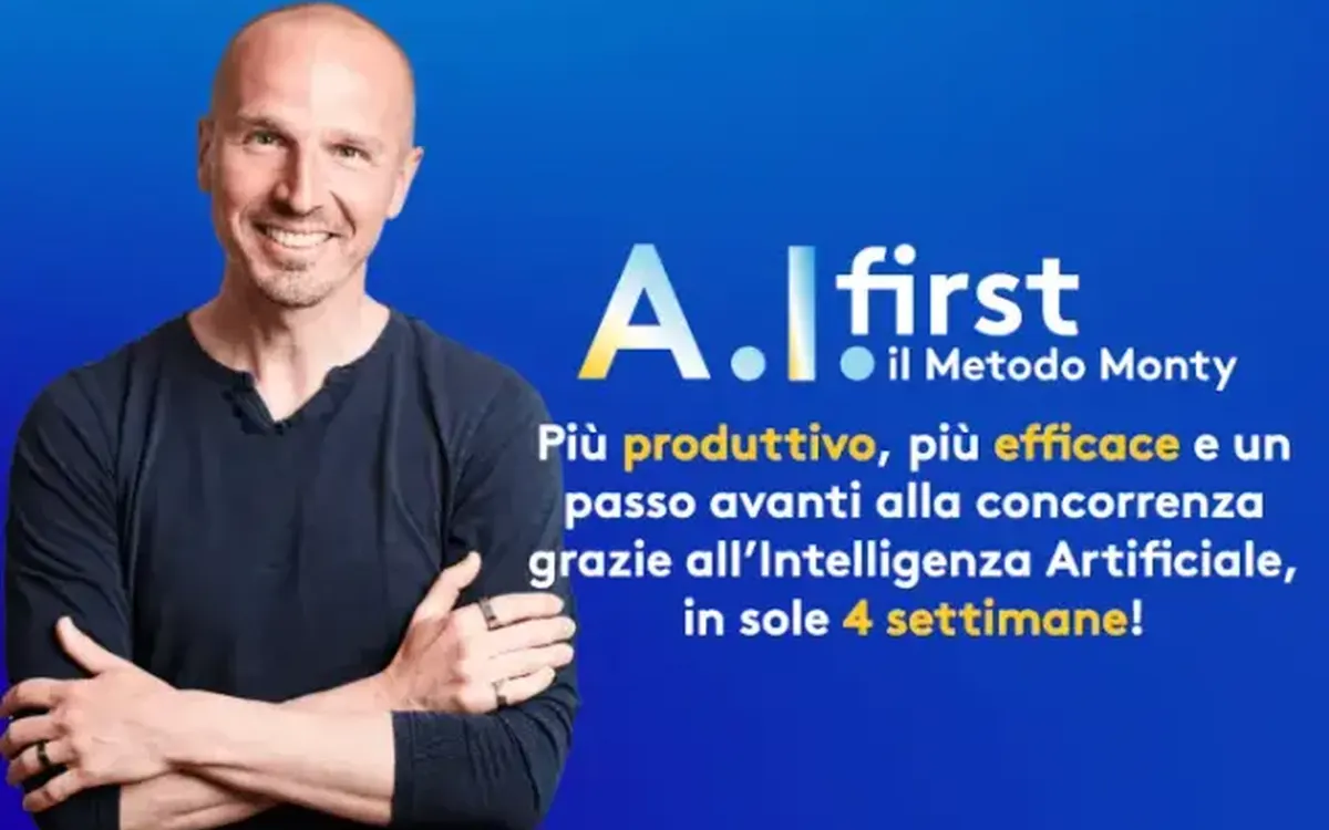 AI First (Advanced) – Marco Montemagno