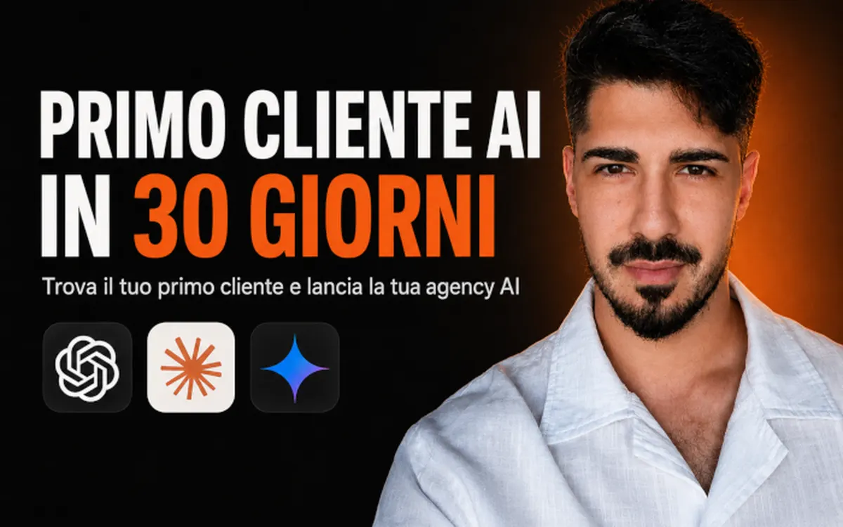 AI Founders Italia – Davide Cocozza