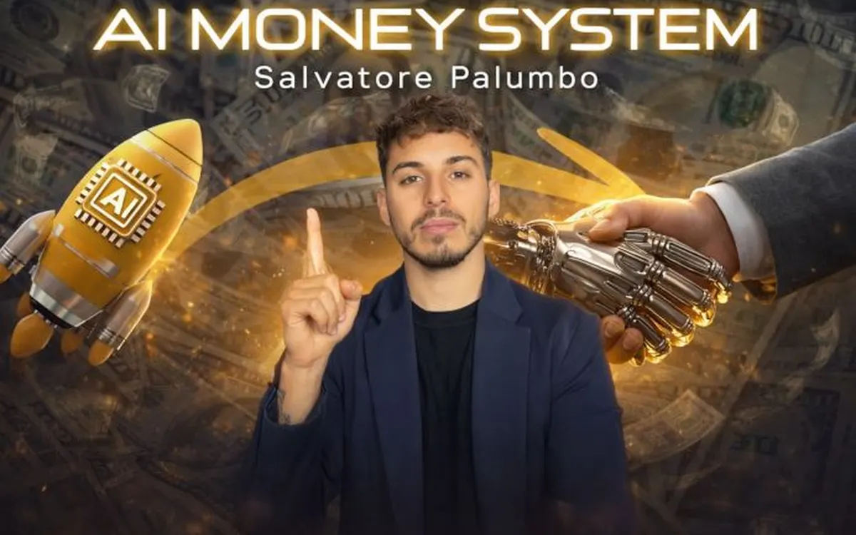 AI Money System – Salvatore Palumbo