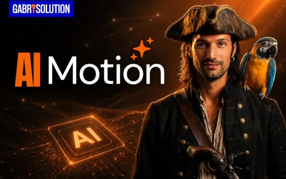 AI Motion – Gabriele Venturini