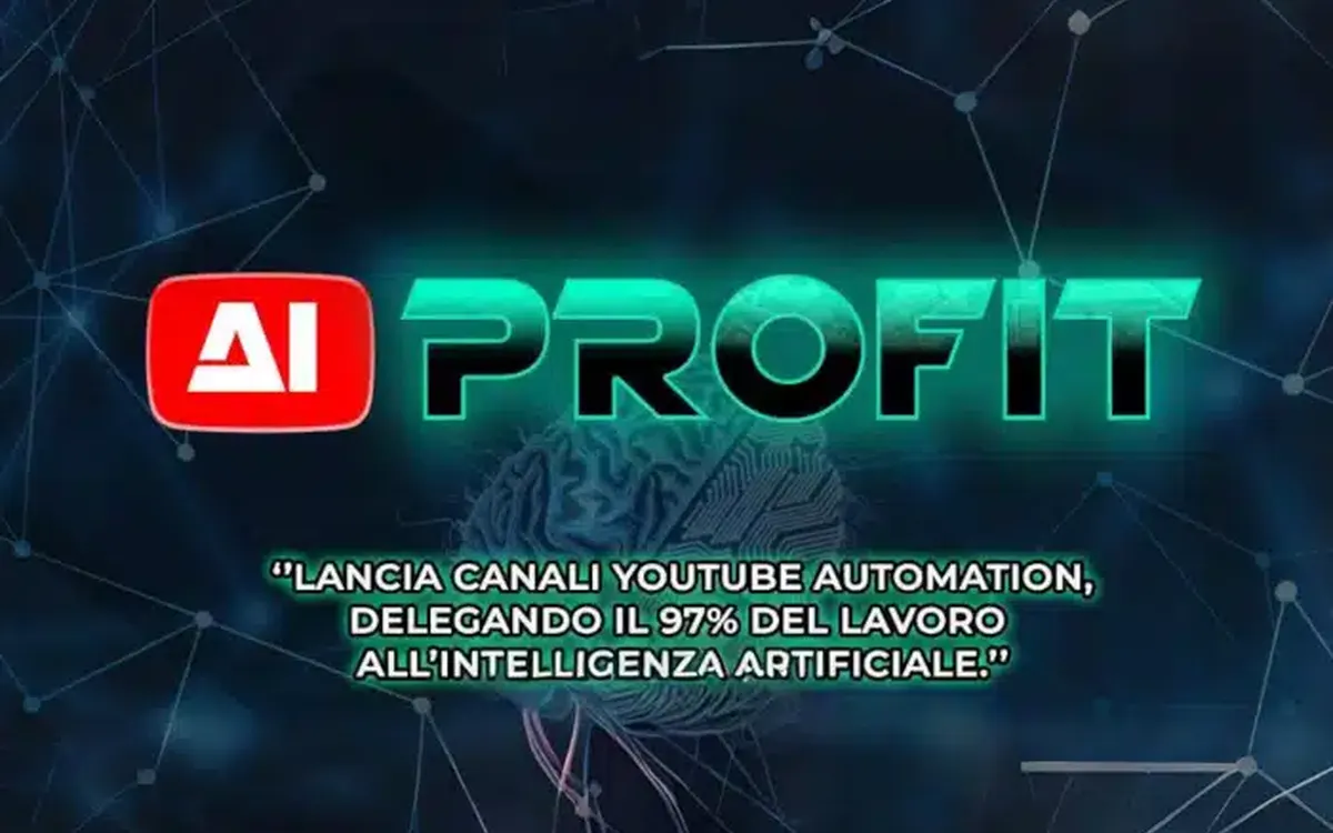 AI Profit – Francesco Polesel e Amin Halibi