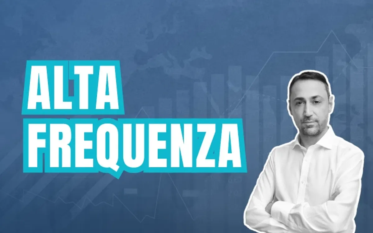Alta Frequenza – Francesco Carrino