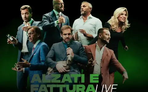Alzati e Fattura LIVE – Twenty Business