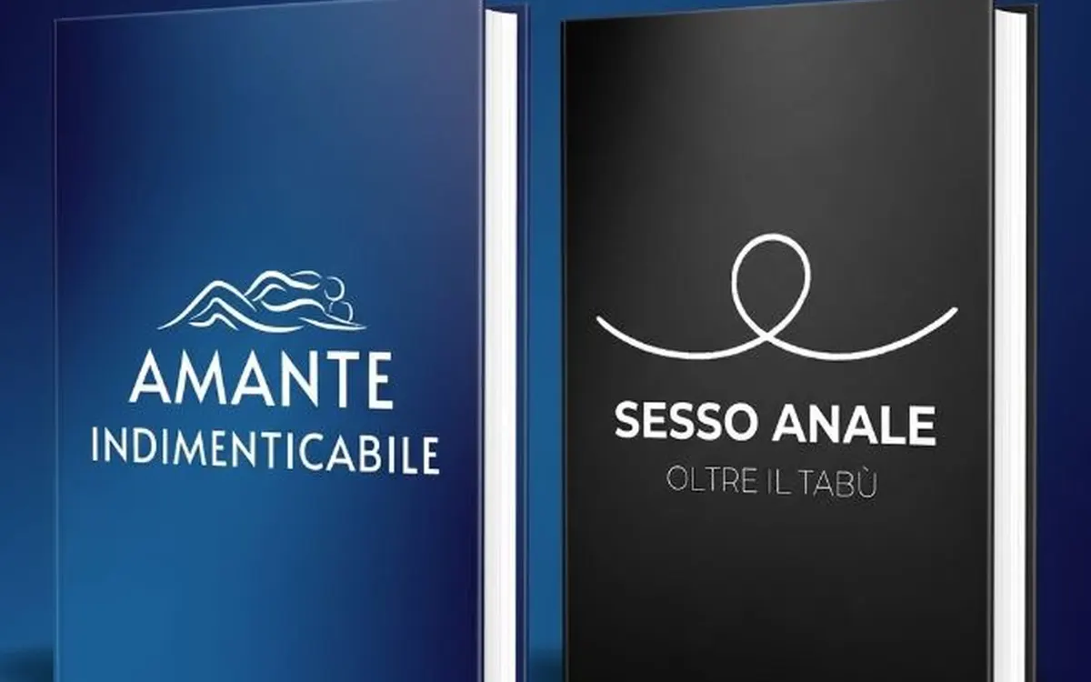 Amante Indimenticabile + Sesso Anale – Sol Livio