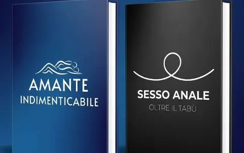 Amante Indimenticabile + Sesso Anale – Sol Livio