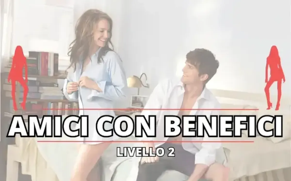 Amici con Benefici – Approcciala.it