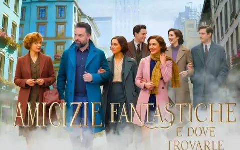 Amicizie Fantastiche e Dove Trovarle – Luca Romito