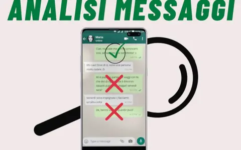 Analisi Messaggi – Giò di Lorenzo (Seduzione Attrazione)