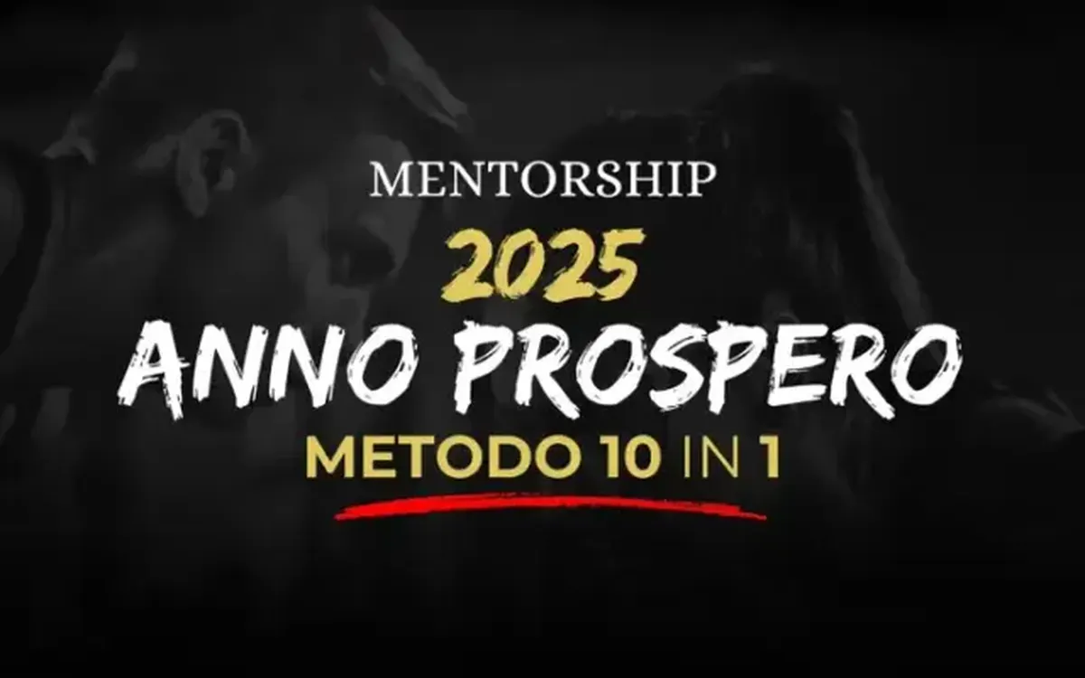 Anno Prospero – Francesco Bellomo