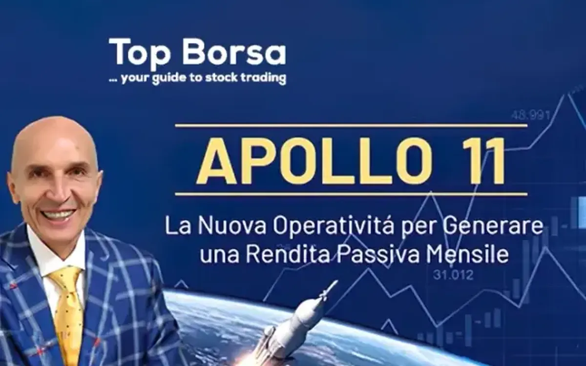 APOLLO 11 – Paolo Serafini