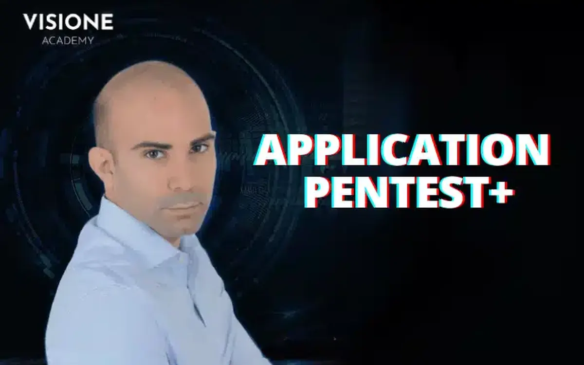 APPLICATION PenTester – Visione Academy