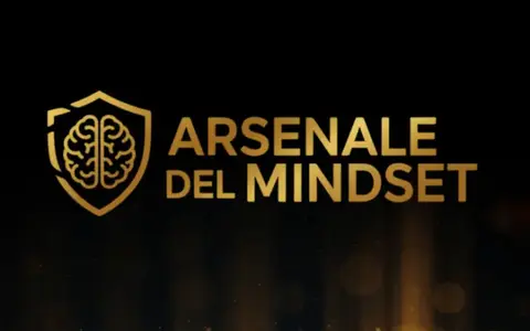 Arsenale del Mindset – Roberto Maria Vadalà