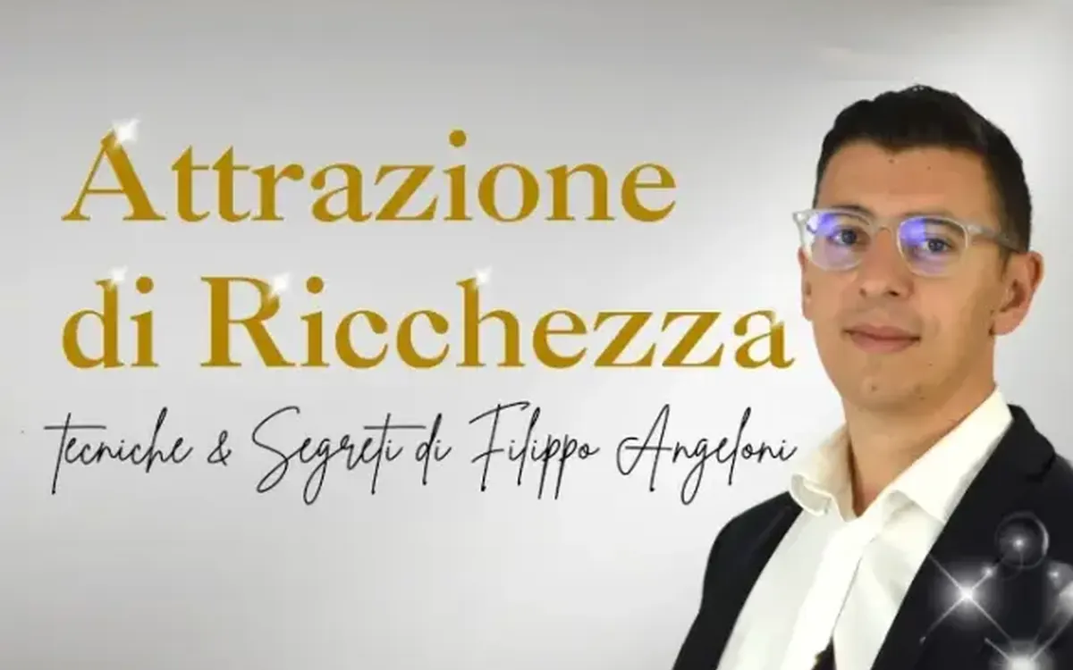 Attrazione di Ricchezza (Premium) – Filippo Angeloni