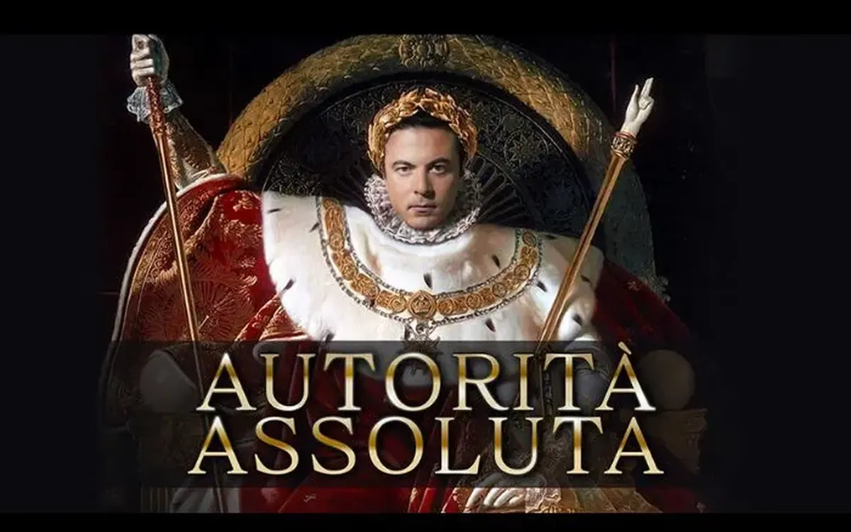 Autorità assoluta – Frank Merenda