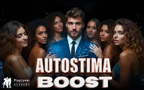 Autostima Boost – PlayLover Academy