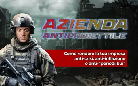 Azienda Antiproiettile – Frank Merenda