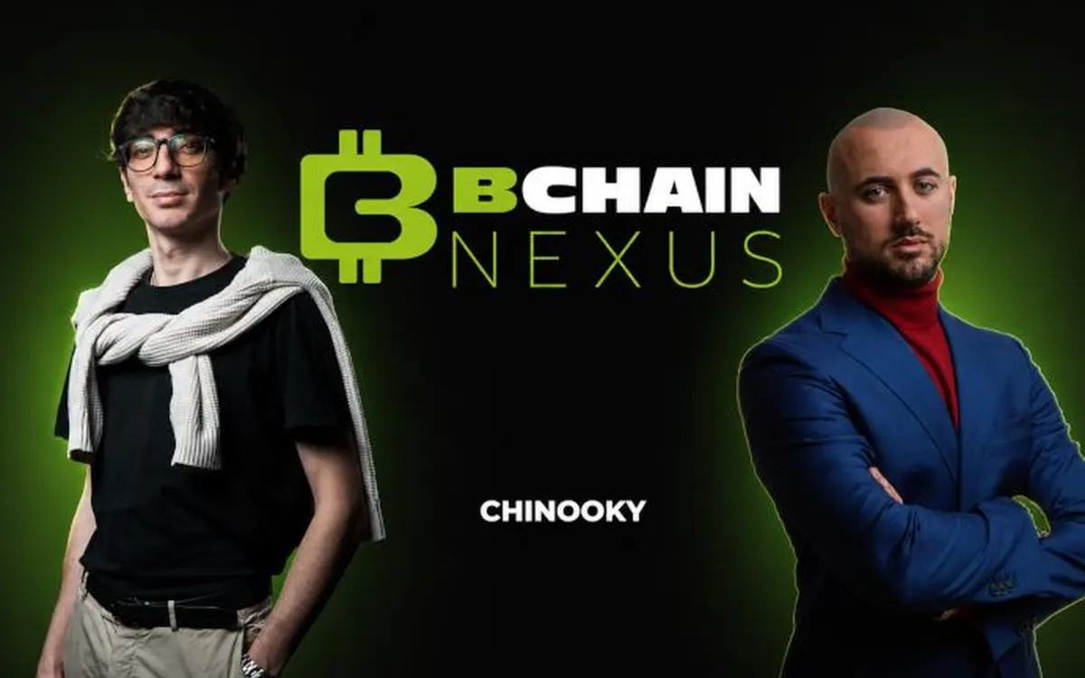 Bchain Nexus – Chinooky