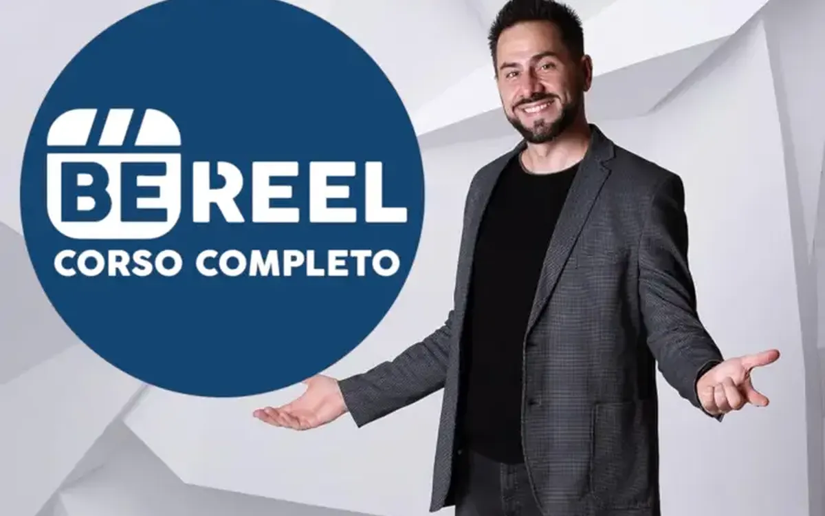 Be-Reel – Max Vellucci