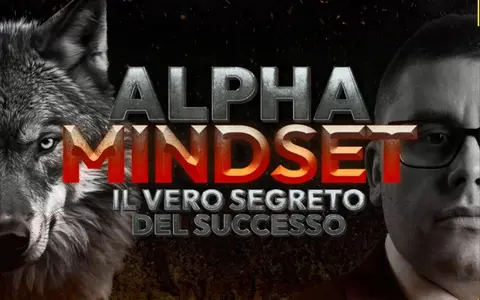 Big Luca – Alpha mindset