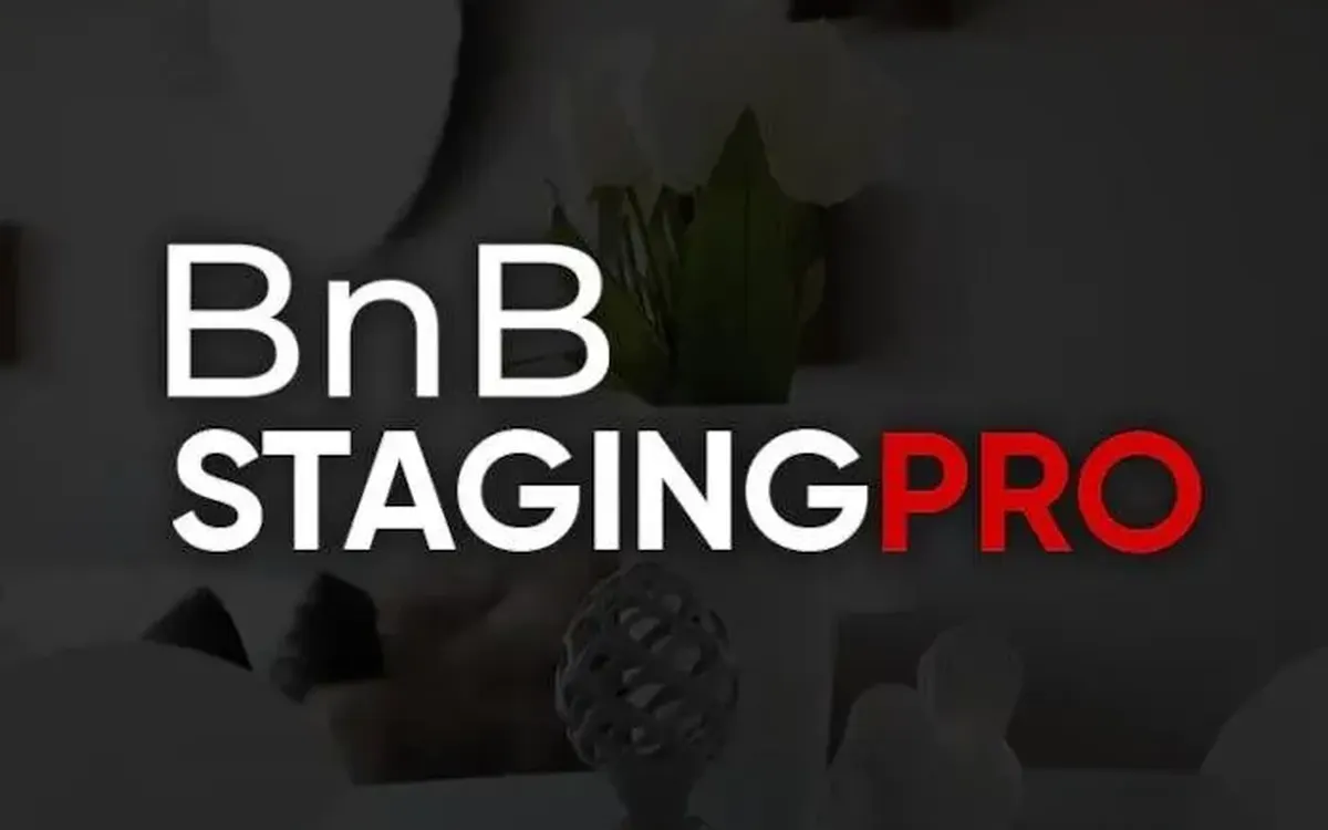 BnB Staging PRO – Ludovico Cianchetta