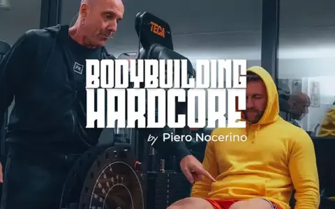 Bodybuilding Hardcore by Piero Nocerino – FitnessX