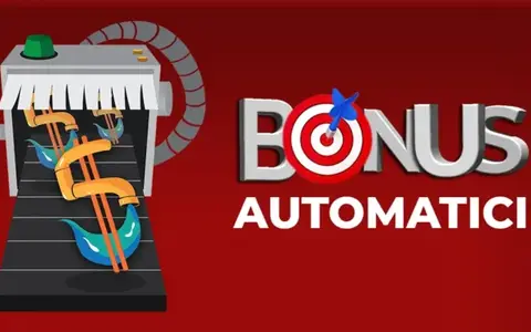 Bonus Automatici – Liberi dal Lavoro