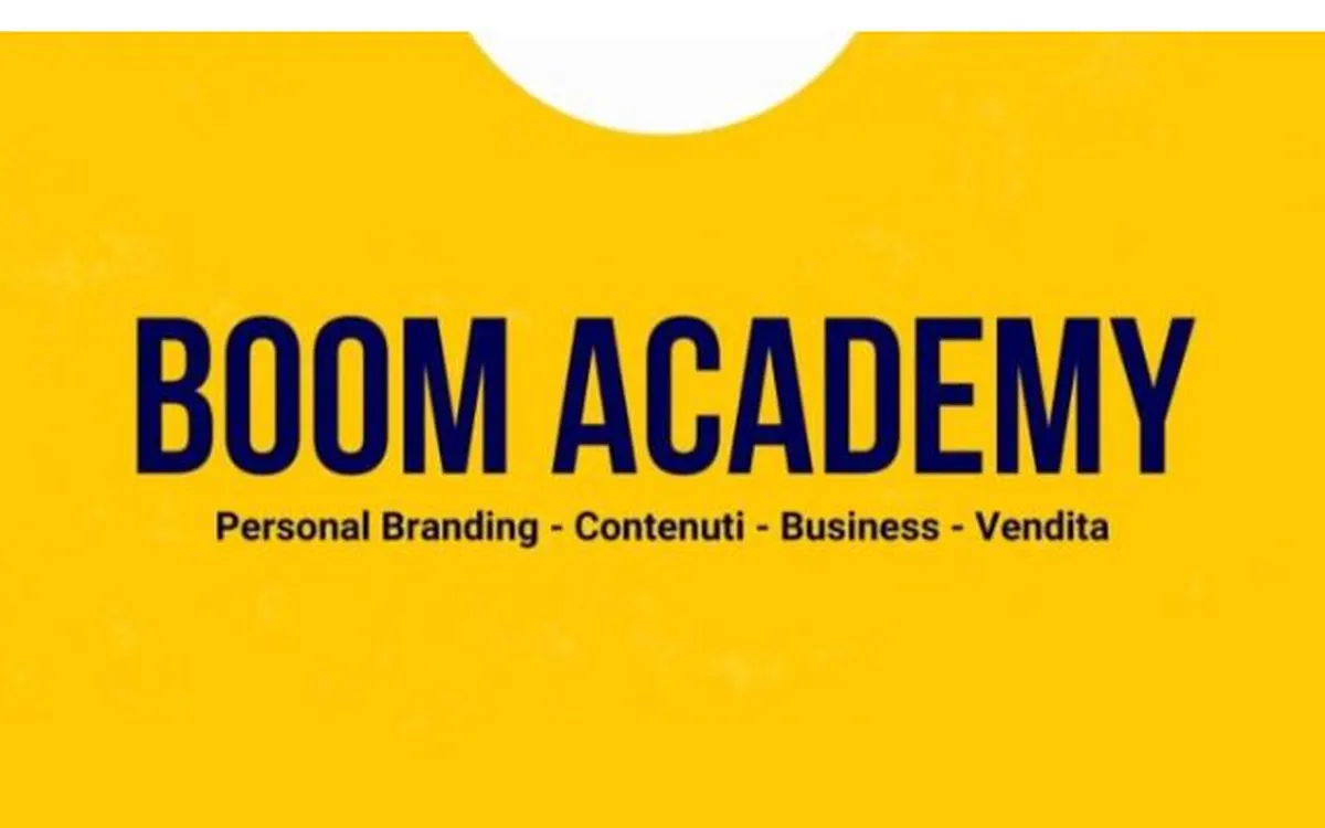 Boom Academy – Gracian Veshi