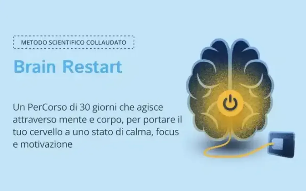 Brain Restart – Gennaro Romagnoli