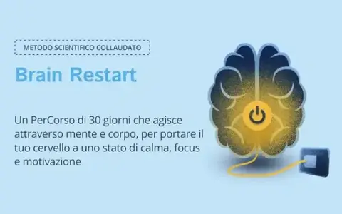 Brain Restart – Gennaro Romagnoli