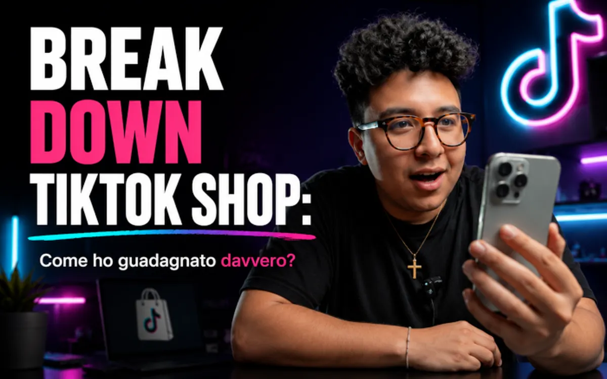 Break Down TikTok Shop – X2Marco