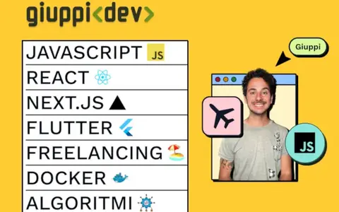 Bundle 7 Corsi – giuppi