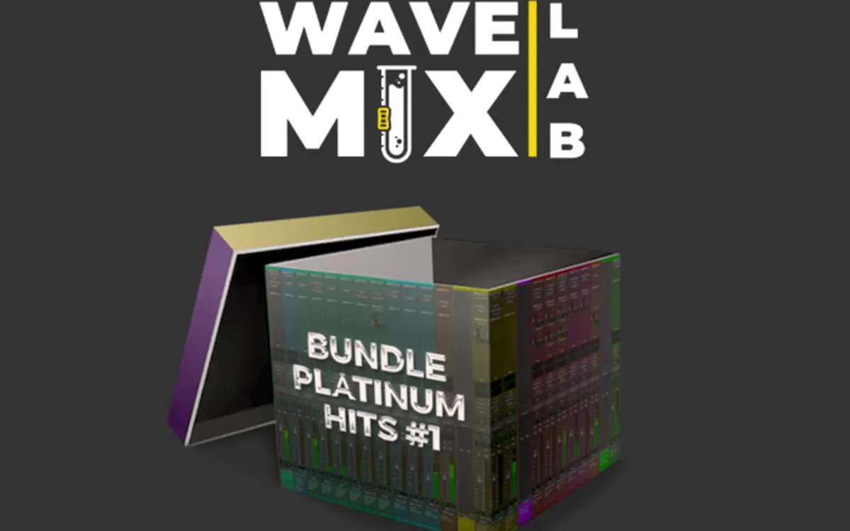 Bundle Platinum Hits #1 – Wave MixLab