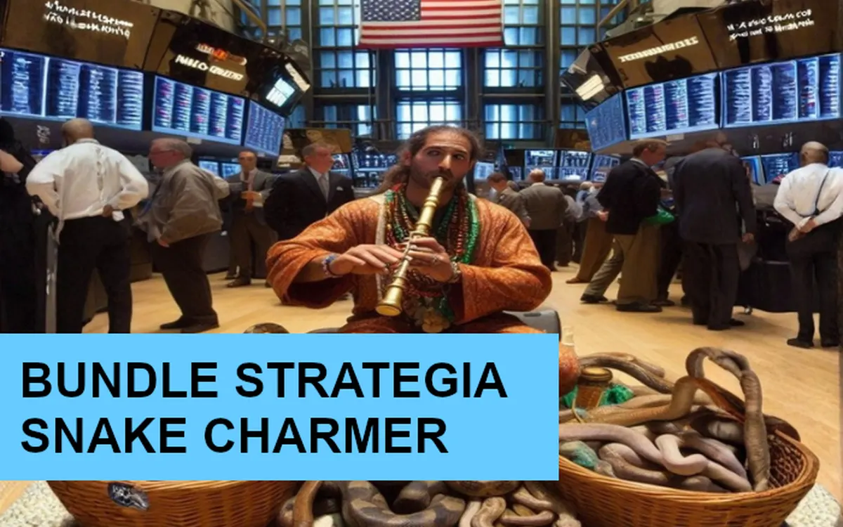 Bundle Strategia Snake Charmer – FTinvestment