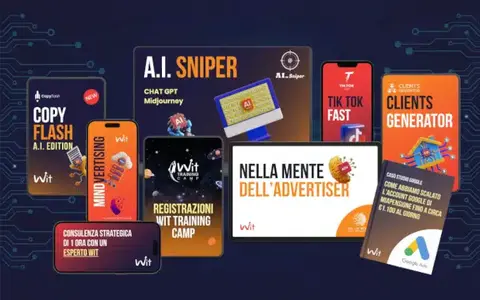 Bundle WIT – Federico Casadei