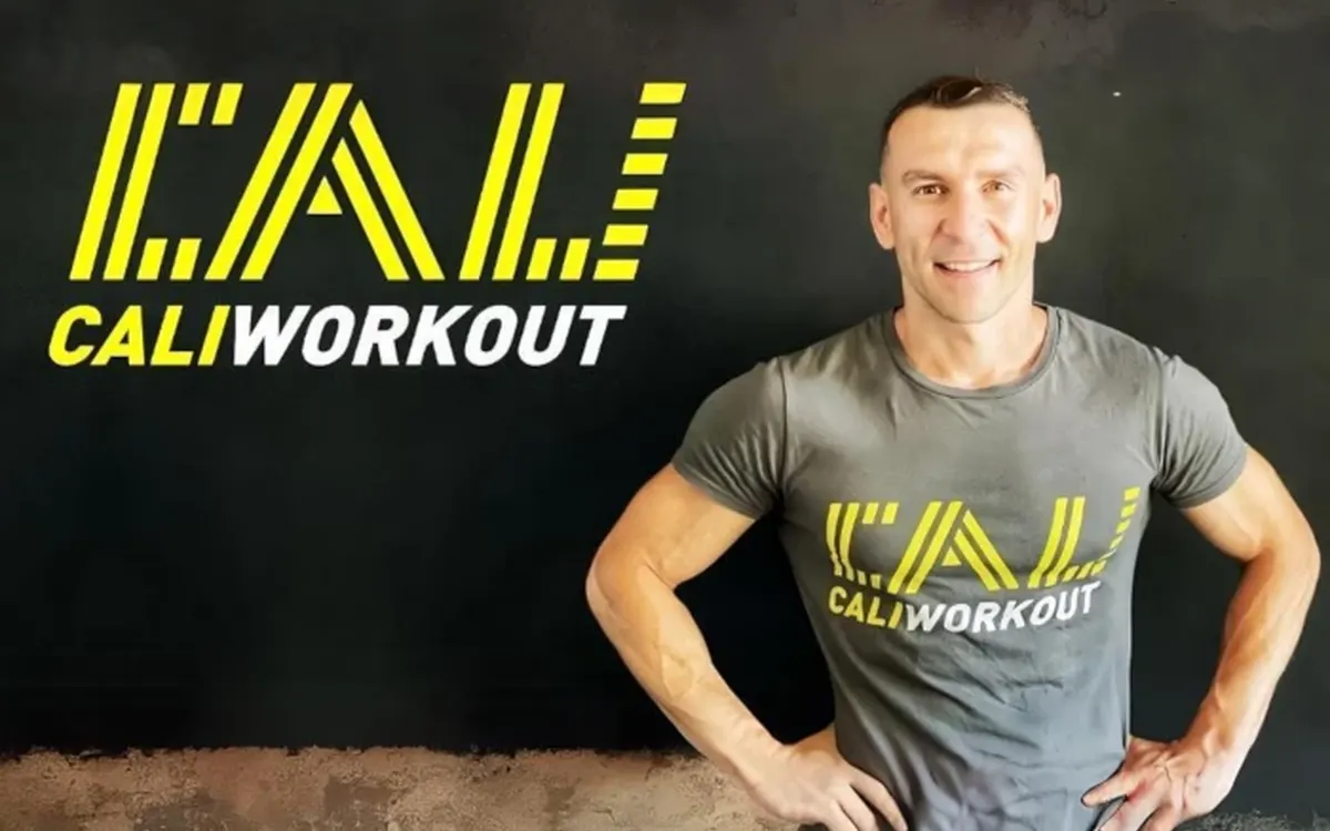 CALIWORKOUT (Basic+Classic) – Umberto Miletto